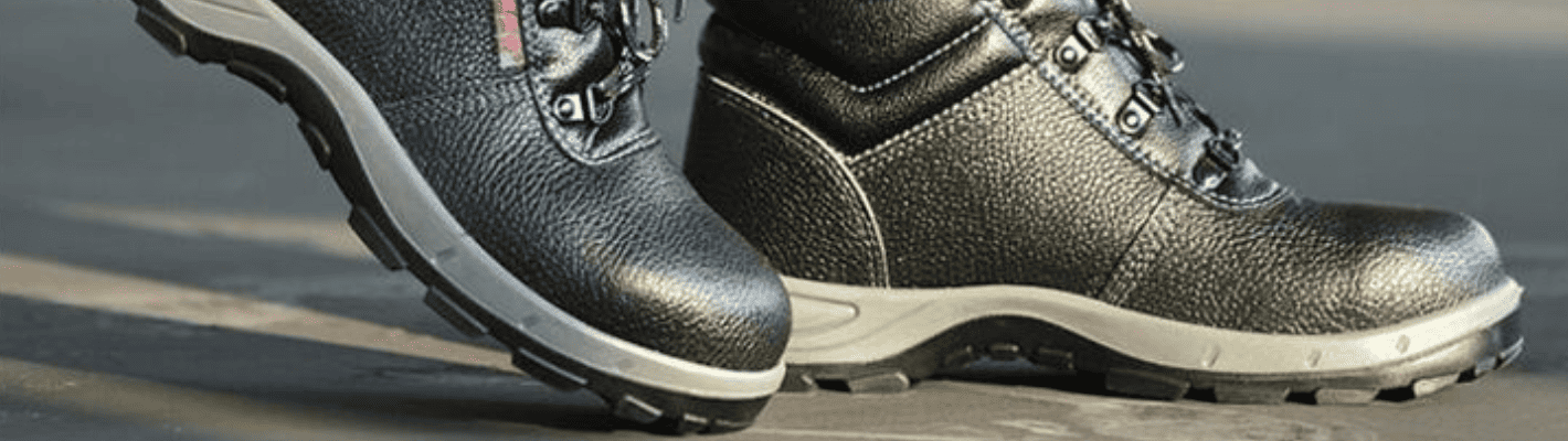 Обувь на бензостойкой подошве (МБС) 