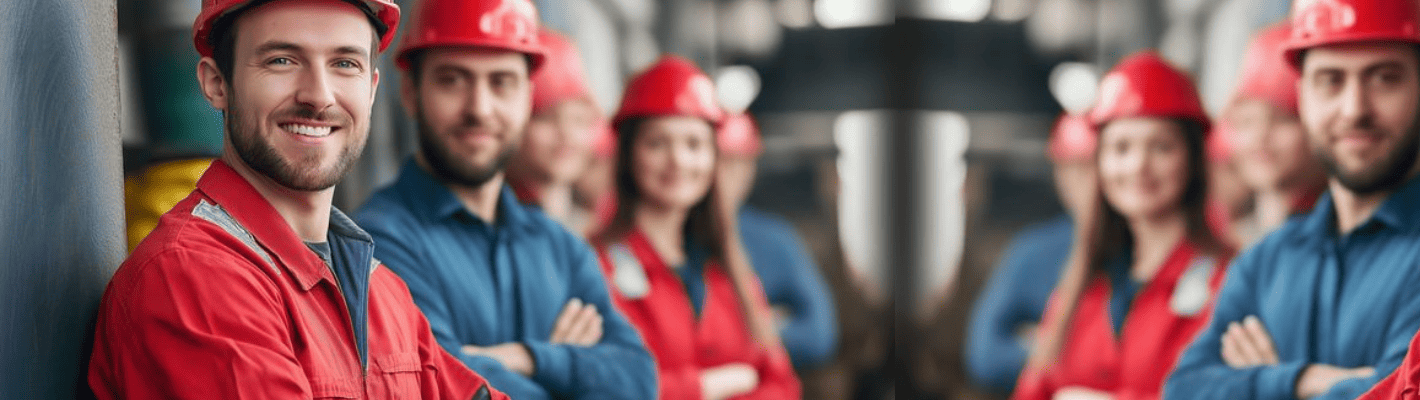 Спецодежда для ОПЗ по отраслям - производство, склад, сервис