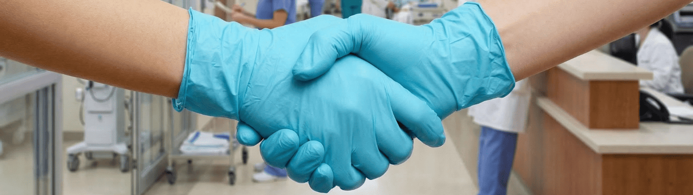 Нитриловые, латексные или виниловые перчатки: что выбрать