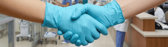 Нитриловые, латексные или виниловые перчатки: что выбрать