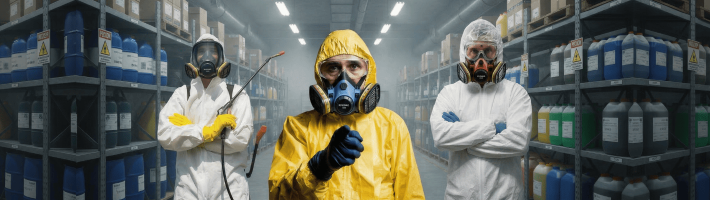 Полумаска или полнолицевая маска: что выбрать для защиты органов дыхания