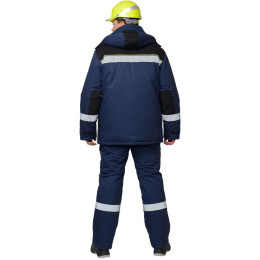 Костюм Сириус-Бостон утепленный