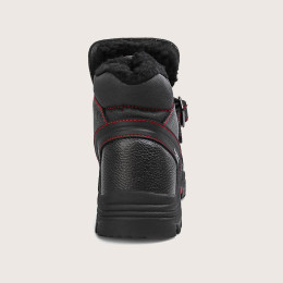 Ботинки зимние Скорпион Сварщик Нитрил с МП иск. мех 1916.1М