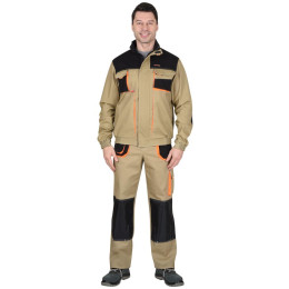 Куртка СИРИУС-МАНХЕТТЕН