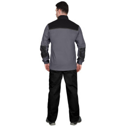 Куртка СИРИУС-МАНХЕТТЕН удлиненная