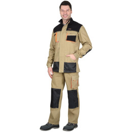 Куртка СИРИУС-МАНХЕТТЕН удлиненная