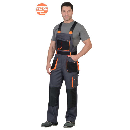 Полукомбинезон СИРИУС-МАНХЕТТЕН