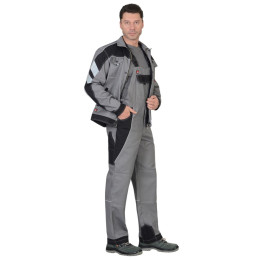 Костюм СИРИУС-Пекин куртка кор., п/к