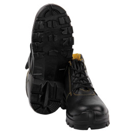 Ботинки утеплённые ТОПГАРД 1 НIVКпЭКЩ для защиты от термических рисков электрической дуги, пониженных температур