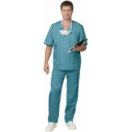 Костюм хирурга универсальный