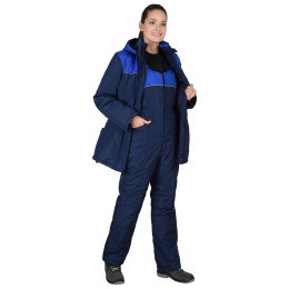 Костюм СИРИУС-Снежана куртка, п/к