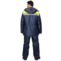 Куртка СИРИУС-БРИГАДИР