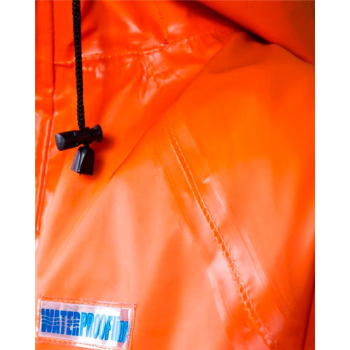 Костюм рыбака Fisherman`s WPL оранжевый
