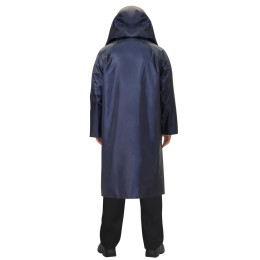Плащ влагозащитный ТУРИСТ синий