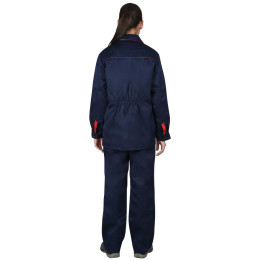 Костюм СИРИУС-УДАРНИЦА куртка, п/к