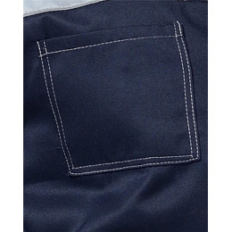 Костюм СИРИУС-ЛЕГИОНЕР куртка, п/к т.синий с серым СОП 25 мм