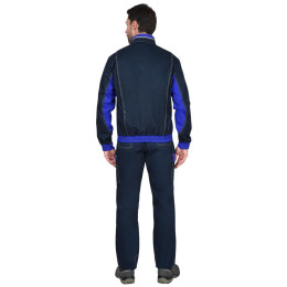 Костюм СИРИУС-КАРАТ-РОСС куртка, п/к