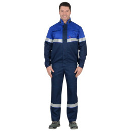 Костюм СИРИУС-НАВИГАТОР куртка, п/к