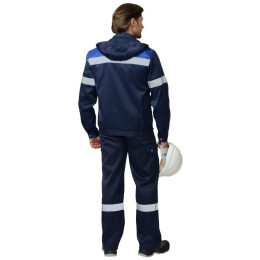 Костюм СИРИУС-ТИТАН куртка, п/к