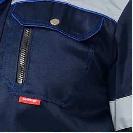 Костюм СИРИУС-ТИТАН куртка, п/к