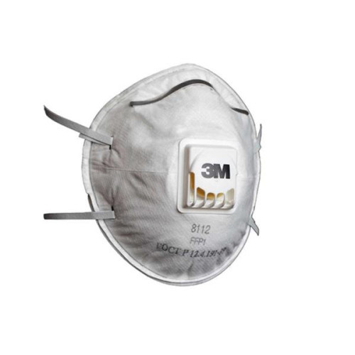 Респиратор 3М 8112 с клапаном