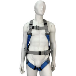 Удерживающая привязь с наплечными и набедренными лямками УСП-2Жр "КОМФОРТ"