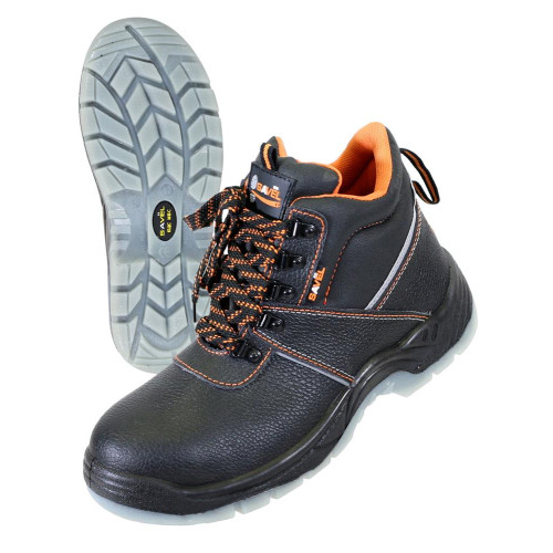 Ботинки SAVEL-ЕВРОПА Р, кожа, ПУ-ТПУ