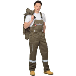 Костюм СИРИУС-ТИТАН куртка, п/к