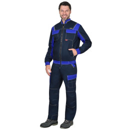 Костюм СИРИУС-КАРАТ-РОСС куртка, брюки