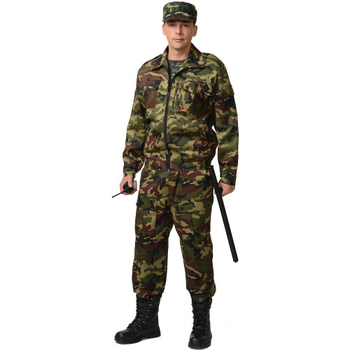 Костюм СИРИУС-Фрегат куртка, брюки