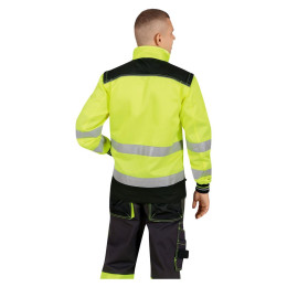 Куртка CERVA НОКСФИЛД ХАЙ-ВИЗ