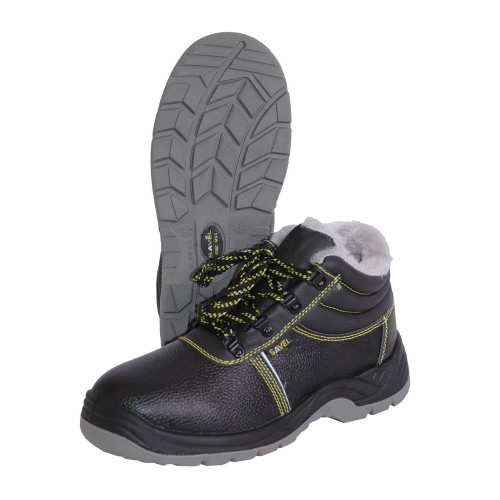 Ботинки Профи-Зима/к иск. мех, ПУ-ТПУ