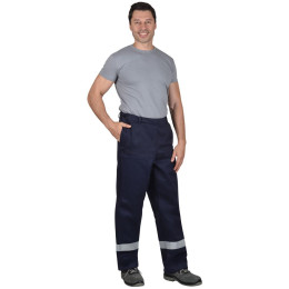 Костюм сварщика летний СИРИУС-СФИНКС 3-й класс, куртка, брюки