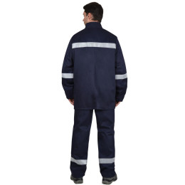 Костюм сварщика летний СИРИУС-СФИНКС 3-й класс, куртка, брюки