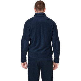 Куртка флисовая СИРИУС-АКТИВ синяя отделка синяя