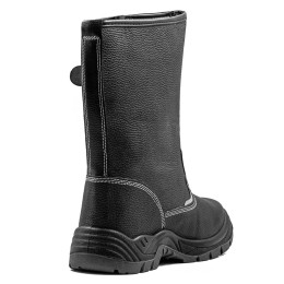 Сапоги защитные на ПУ/ПУ подошве с металлическим подноском 4218Т