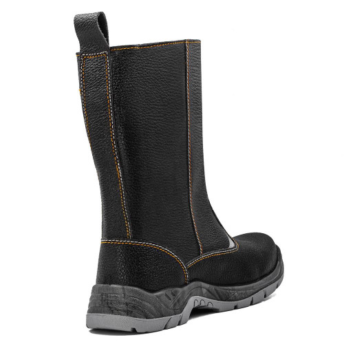 Сапоги защитные на ПУ/нитрильной подошве с композитным подноском 9218К