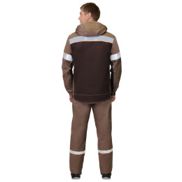 Костюм СИРИУС-РОДОС куртка, п/к 