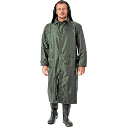 Плащ влагостойкий БАЛТИКА, нейлон/ПВХ
