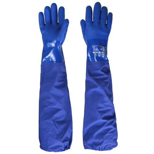 Перчатки Safeprotect ОЙЛРЕЗИСТ ЛОНГ