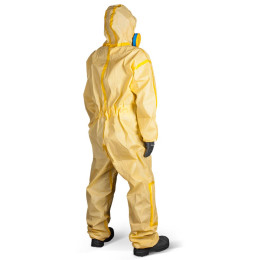 Комбинезон Lakeland ChemMAX 1 желтый