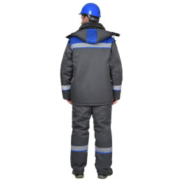 Костюм СИРИУС-РОСТ-АРКТИКА куртка, брюки