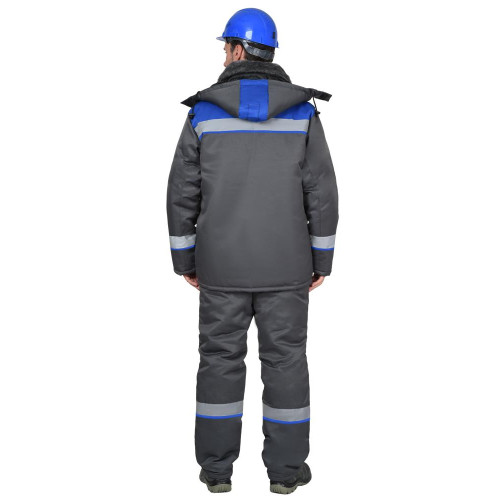 Костюм СИРИУС-РОСТ-АРКТИКА куртка, брюки