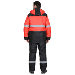 Костюм СИРИУС-НОРД ДВ куртка, п/к