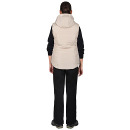 Жилет СИРИУС-УЛЬТРА бежевый, подкладка флис