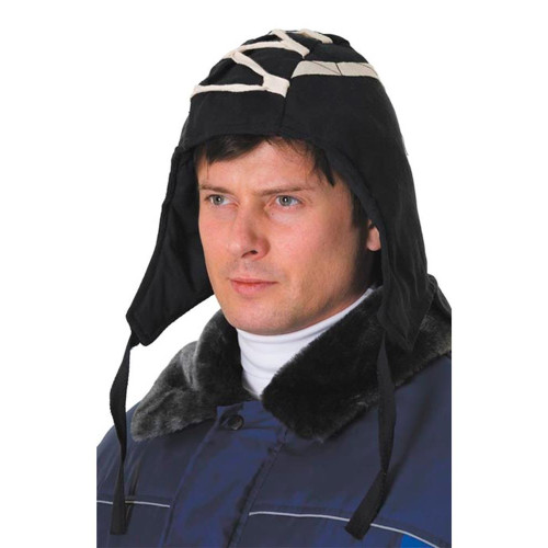 Подшлемник строительный (диагональ, ватин)