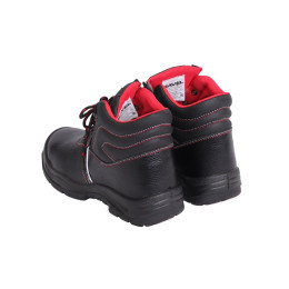 Ботинки СИРИУС, кожа, ПКП, ПУ-Нитрил