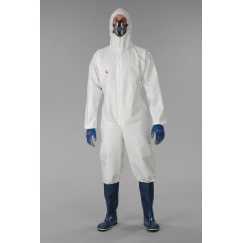 Комбинезон одноразовый защитный DИОН ПРОФИ (аналог DuPont Tyvek® Тайвек)