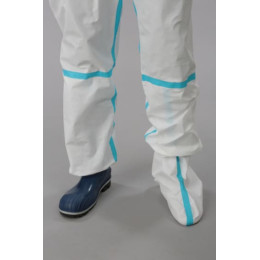 Комбинезон одноразовый защитный DИОН СТАНДАРТ БАРЬЕР (III) встроенные носки