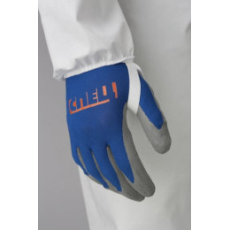 Комбинезон одноразовый защитный DИОН СТАНДАРТ БАРЬЕР (III) встроенные носки